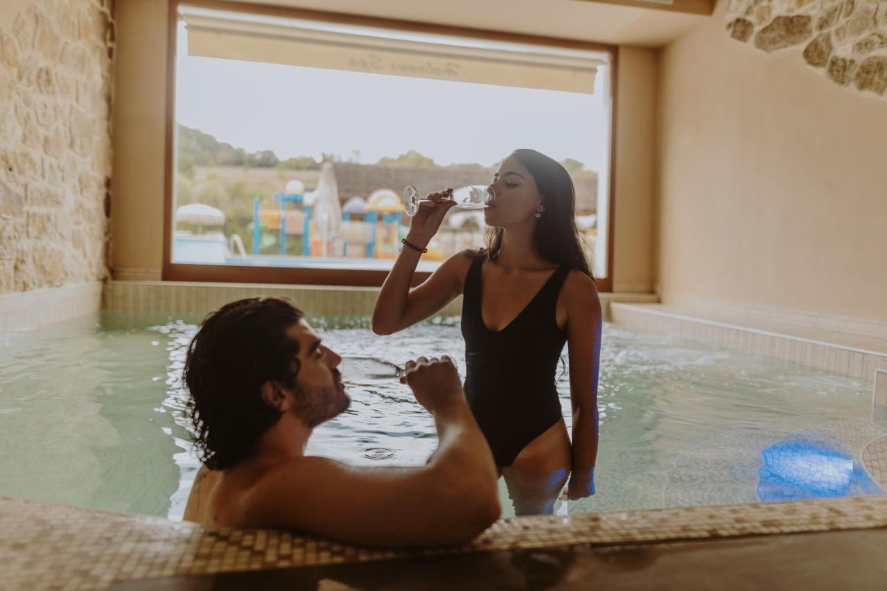 Halanus Hotel And Resort Alanno Экстерьер фото