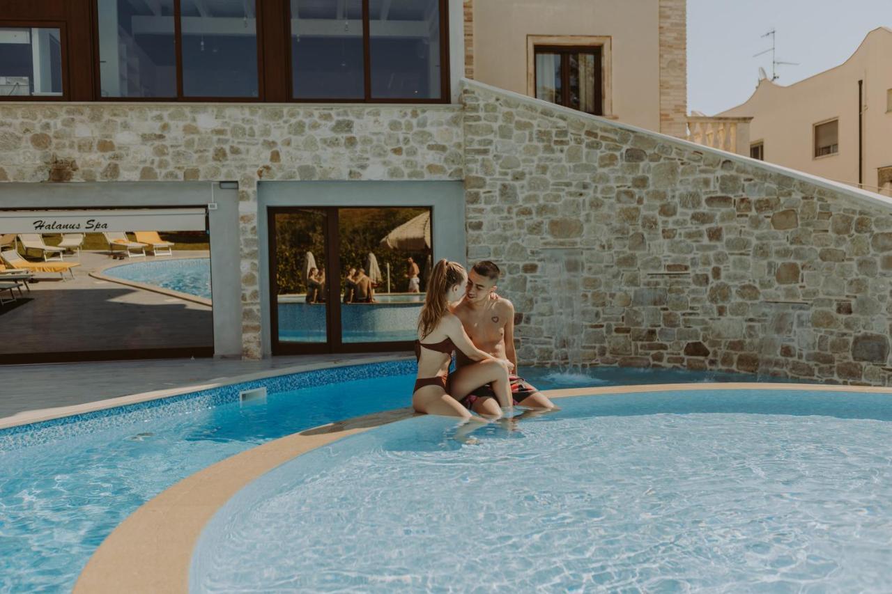 Halanus Hotel And Resort Alanno Экстерьер фото