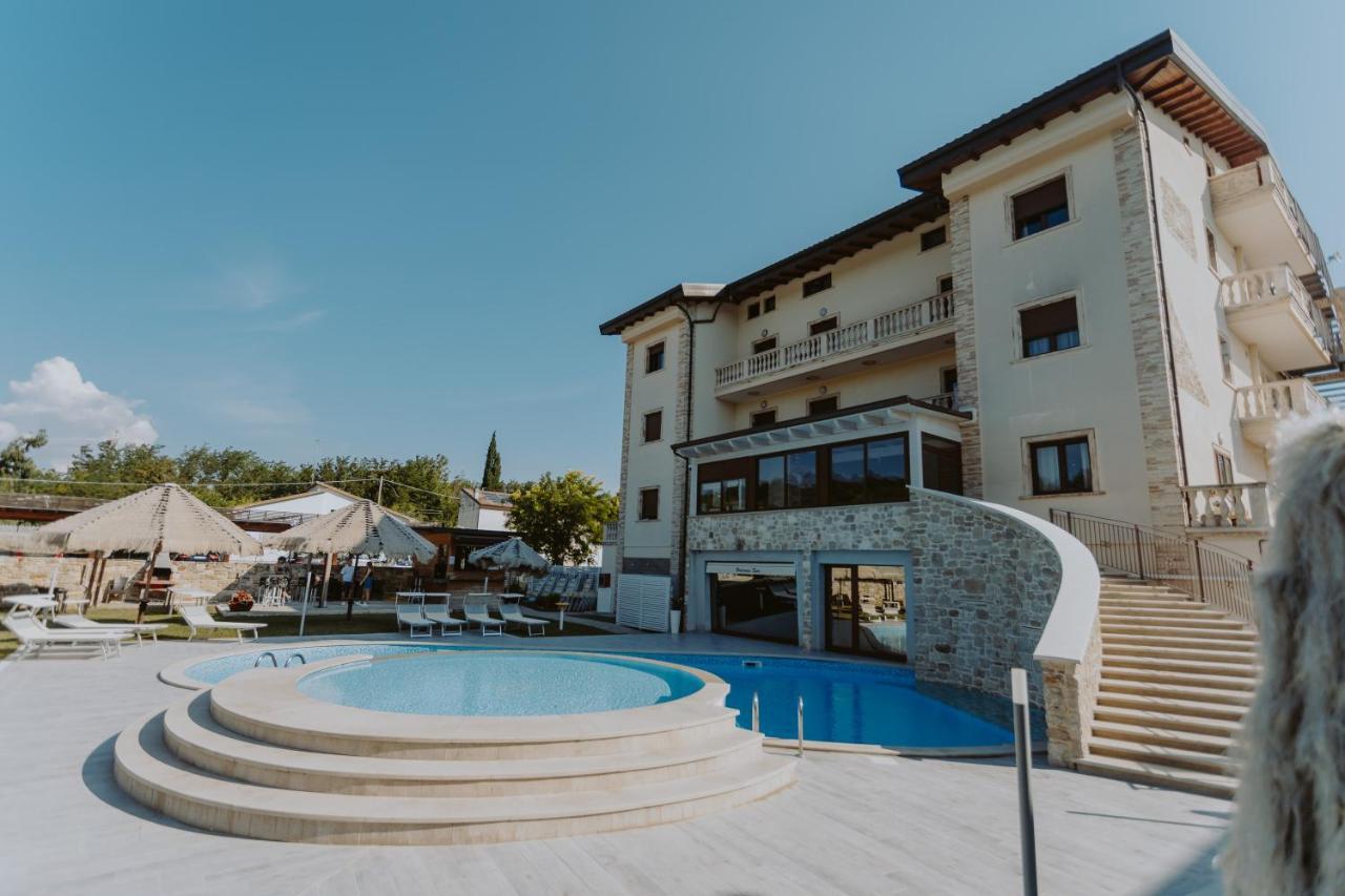 Halanus Hotel And Resort Alanno Экстерьер фото