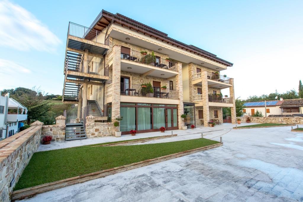 Halanus Hotel And Resort Alanno Экстерьер фото