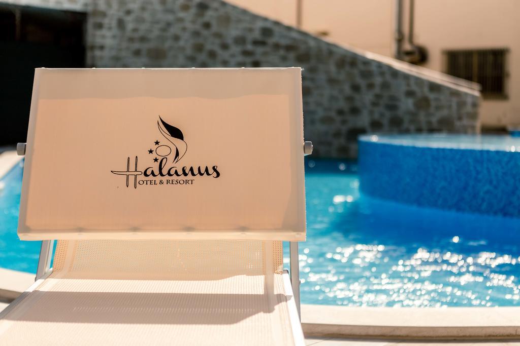 Halanus Hotel And Resort Alanno Экстерьер фото